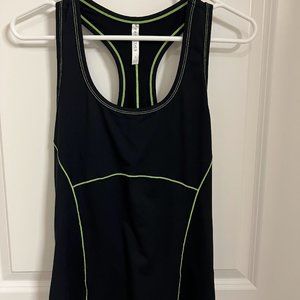 Fabletics racerback Tank Size Small